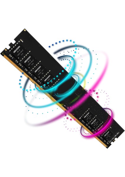 U1 16GB DDR4 2666MHZ HKED4161DAB1D0ZA1 12V CL19 Masaüstü Ram