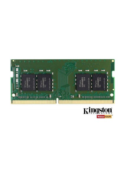 KVR32S22D8/16 16GB 3200MHZ DDR4 Sodimm Notebook Ram 12V CL22