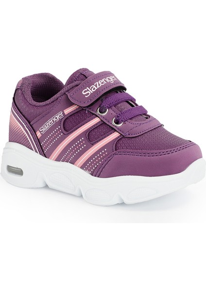 RAAKEL Kız Çocuk Sneaker Koşu & Yürüyüş Ayakkabısı Mor