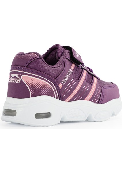 RAAKEL Kız Çocuk Sneaker Koşu & Yürüyüş Ayakkabısı Mor