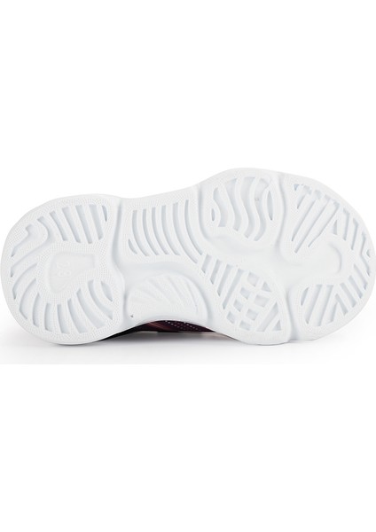 RAAKEL Kız Çocuk Sneaker Koşu & Yürüyüş Ayakkabısı Mor