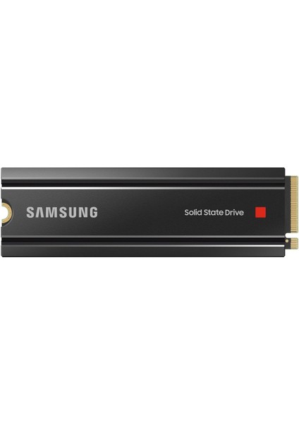 980 Pro 2TB 7000MB-5100MB PCIe 4.0 X4 NVMe M.2 2280 SSD