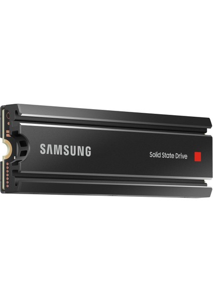 1TB SAMSUNG 980 PRO Heatsink M.2 NVMe MZ-V8P1T0CW (Resmi Distribütör Garantili)