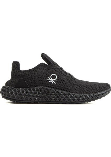 ® | BN-30008 - 3570 Siyah - Erkek Spor Ayakkabı