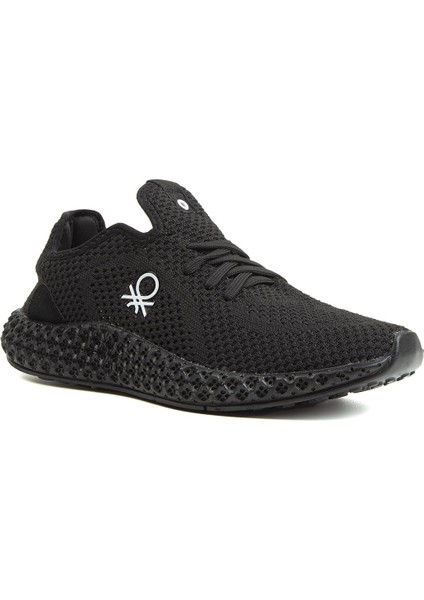 ® | BN-30008 - 3570 Siyah - Erkek Spor Ayakkabı