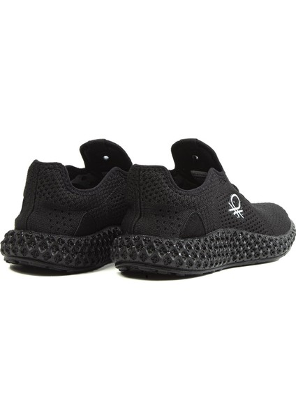 ® | BN-30008 - 3570 Siyah - Erkek Spor Ayakkabı