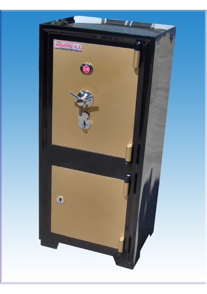 A.Ş. 008ÇAZ Adıyaman Menzil Köyü Tipi Özel Çelik Para Kasası Kapak 1