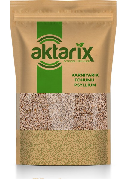 50 gr Karnıyarık Otu Tohumu - Psyllium