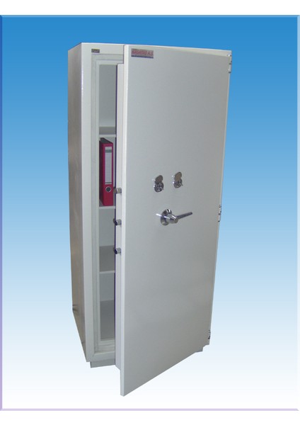 A.Ş. 0012KILINÇA Isı Geçirmez Evrak Kasası