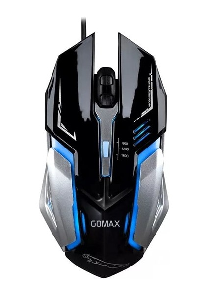 Goomax M2 Rgb Optik Gaming Mouse