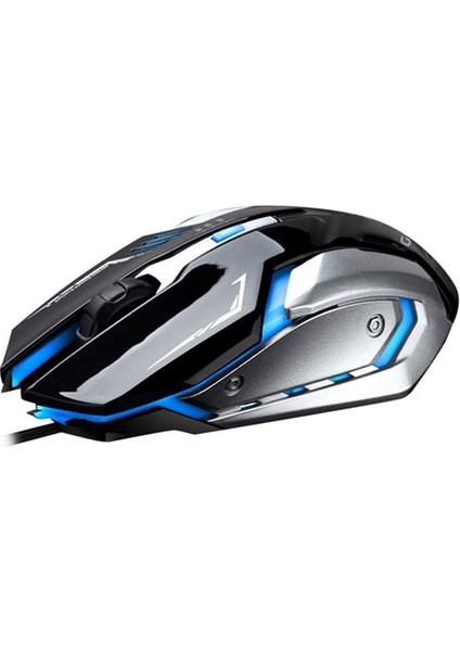 Goomax M2 Rgb Optik Gaming Mouse