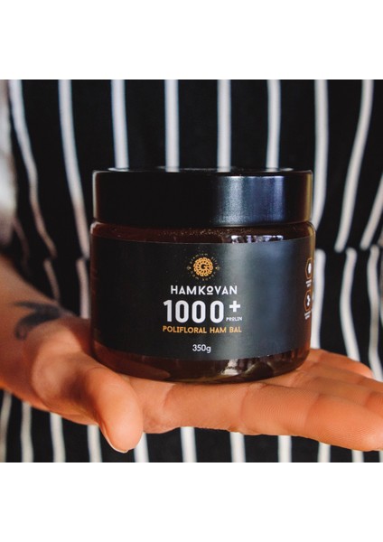 1000+ Prolin Polifloral Ham Bal 350 gr