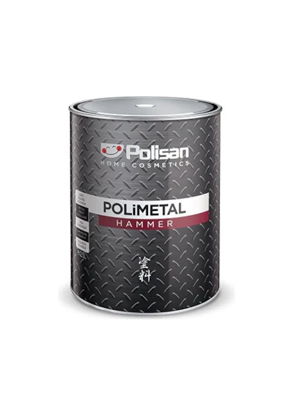 Polısan Polımetal Hammer Bakır 2,5 Lt.