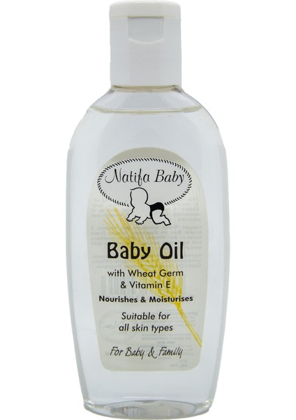 Baby Bebek Yağı 150 ml
