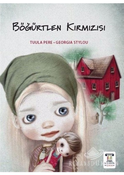 Böğürtlen Kırmızısı - Tuula Pere