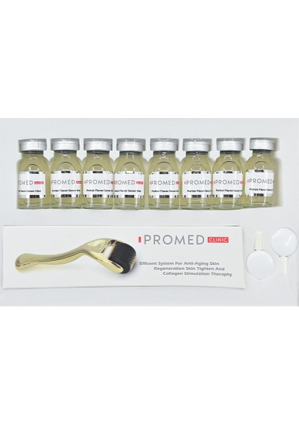 Flacon Serum Set 8li fiyatları