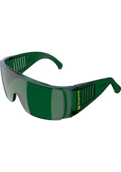 S-700 Major Koruyucu Gözlük Şeffaf