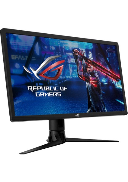 ASUS Rog Strix XG27UQR 27 inç 144Hz 1ms 4K UHD HDR10 G-SYNC IPS Gaming Monitor