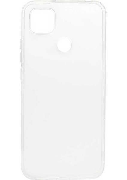 Dijimagaza Xiaomi Redmi 9c Kılıf Zore Süper Silikon