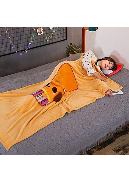 Çocuklar Için Peluş Oyuncak Yastık (Yurt Dışından)