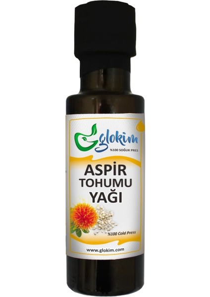 Aspir Tohumu Yağ 100 ml