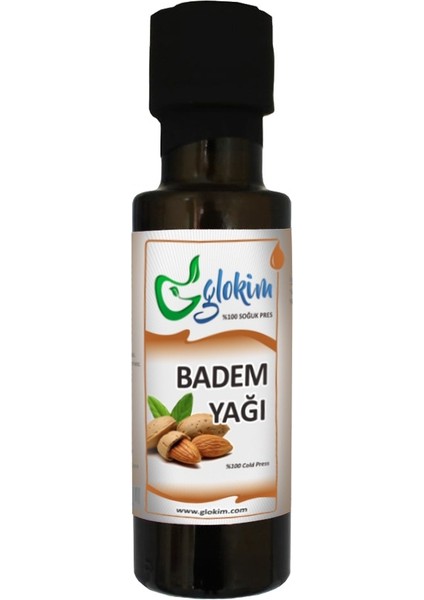 Tatlı Badem Yağı 100 ml