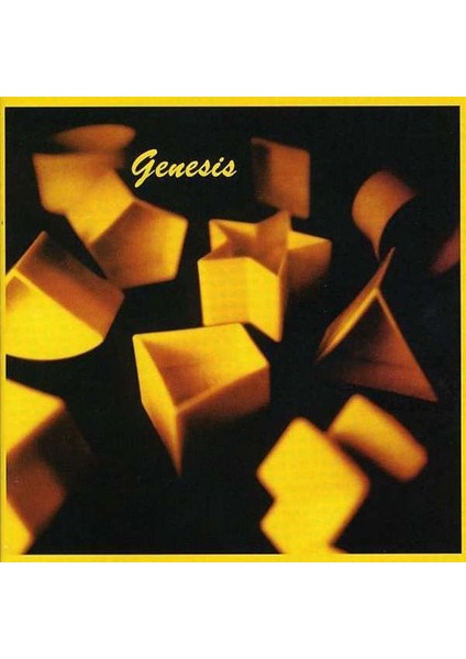 Virgin Records Genesis / Genesis