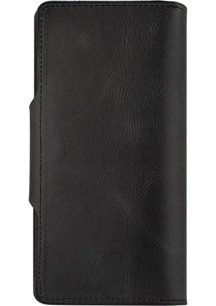 Garbalia Axel Crazy Deri Unisex Portföy Cüzdan