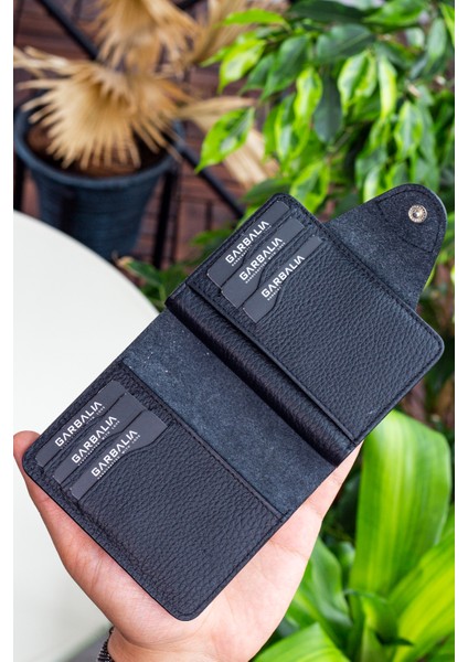 Luzern Hakiki Deri Ek Kartlıklı Unisex Cüzdan fiyatları