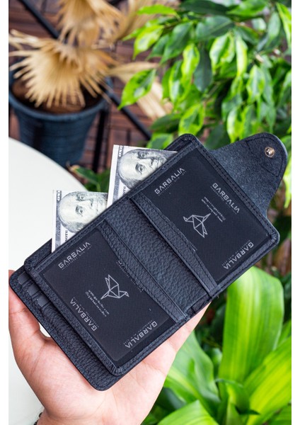 Luzern Hakiki Deri Ek Kartlıklı Unisex Cüzdan modelleri