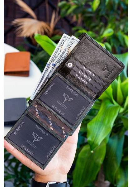 Metz Hakiki Deri Içten Patlı Erkek Cüzdanı fiyatları