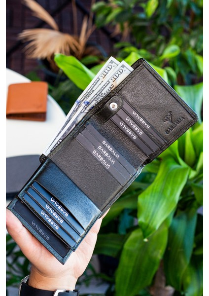 Metz Hakiki Deri Içten Patlı Erkek Cüzdanı fırsatları