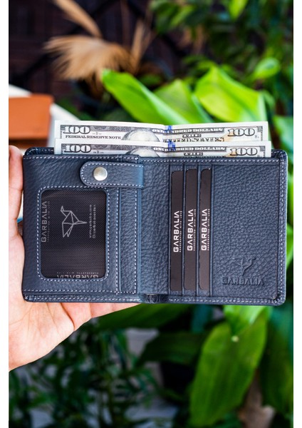 Metz Hakiki Deri Içten Patlı Erkek Cüzdanı modelleri