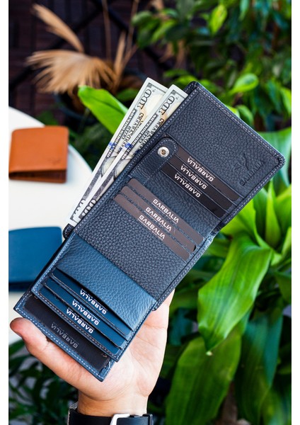 Metz Hakiki Deri Içten Patlı Erkek Cüzdanı fırsatları