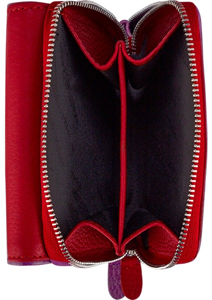 Moon Deri Kadın Cüzdanı modelleri