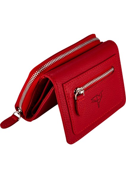 Moon Deri Kadın Cüzdanı fırsatları