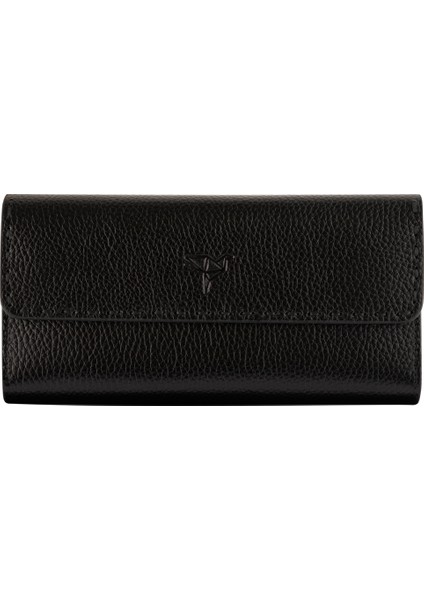 Paris Deri Saraç Dikişli Telefon Bölmeli Kadın Cüzdanı fiyatları