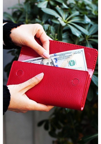 Paris Deri Saraç Dikişli Telefon Bölmeli Kadın Cüzdanı fiyatları