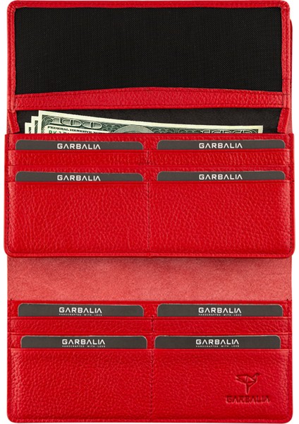 Paris Deri Saraç Dikişli Telefon Bölmeli Kadın Cüzdanı indirimleri