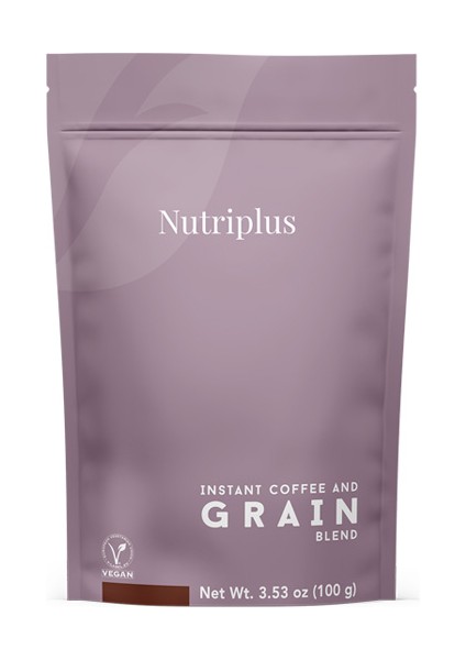 Nutriplus Tahıllı KAHVE-100GR