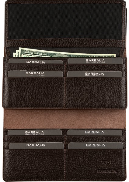 Paris Deri Saraç Dikişli Telefon Bölmeli Kadın Cüzdanı indirimleri