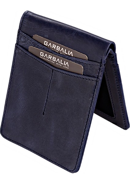 Jasper Deri Unisex Kartlık Cüzdan