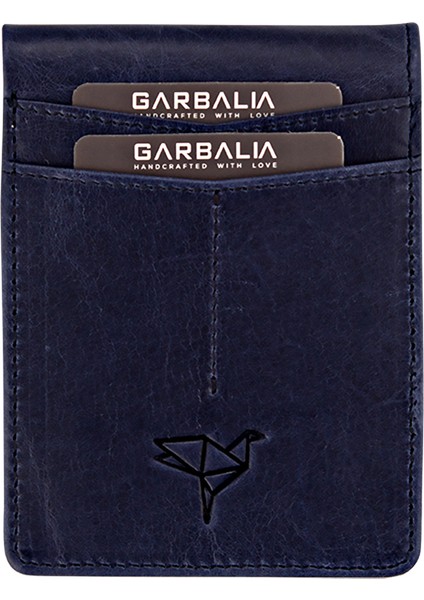 Jasper Deri Unisex Kartlık Cüzdan