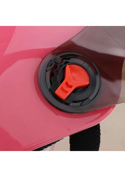 Baosity Yarım Açık Yüz Motosiklet/ Elektrikli Bisiklet Kaskları (Yurt Dışından) fırsatları