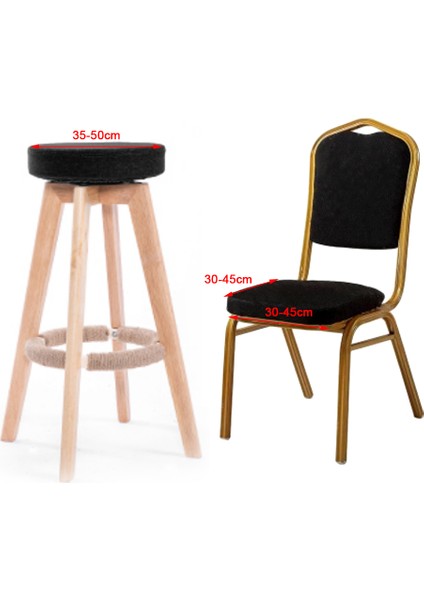 Çıkarılabilir Sandalye Koruyucu Örtüler (Yurt Dışından) indirimleri