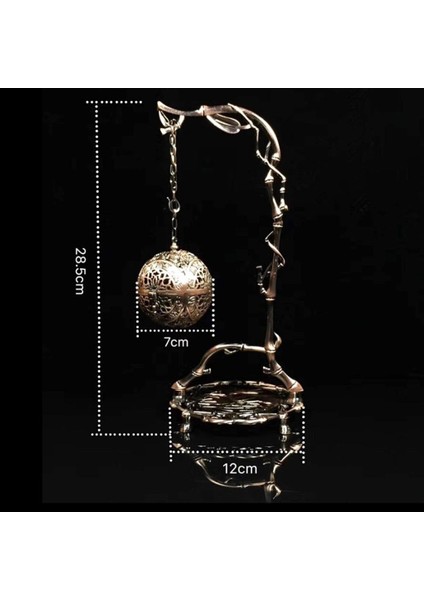 Ejderha Desenli Asılı Top Tütsü Oda Kokusu (Yurt Dışından) fiyatları
