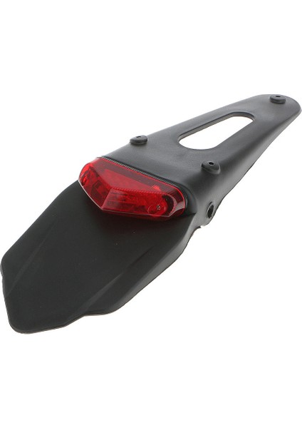 Çift Spor Bisiklet/ Motosiklet LED Arka Fren Stop Kuyruk Işık (Yurt Dışından) fiyatları