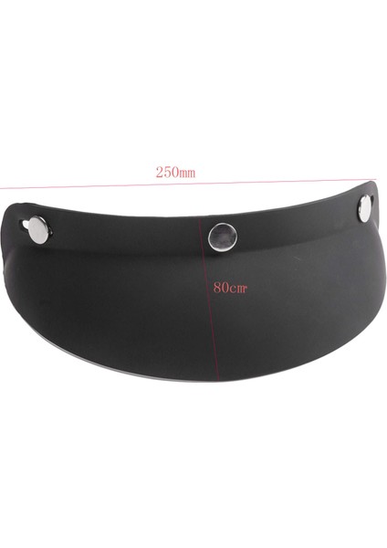 Motosiklet Kask Visor Sunshield Koruyucu Kalkanı (Yurt Dışından) modelleri