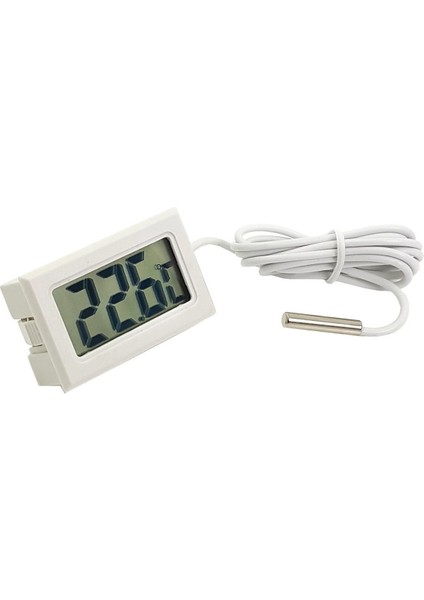 Dijital Mini Termometre (Tpm-10) Sıcaklık Ölçer