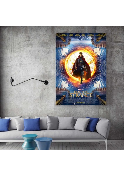 Doctor Strange - Resmi Film Posteri